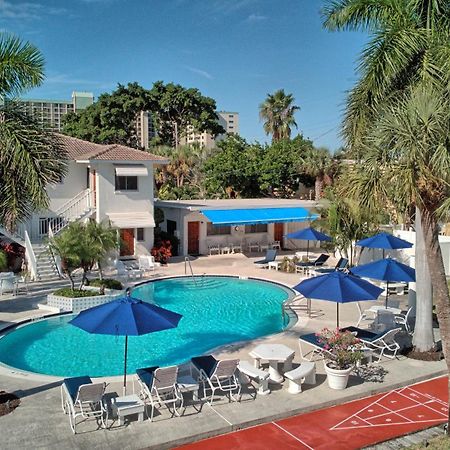 Gulfside Resort Unit 2 St. Pete Beach Ngoại thất bức ảnh
