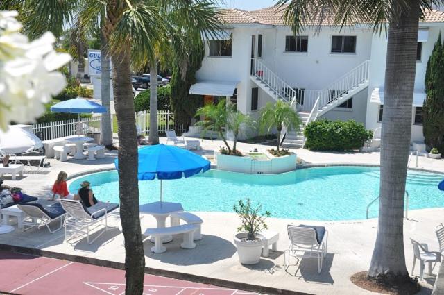 Gulfside Resort Unit 2 St. Pete Beach Ngoại thất bức ảnh