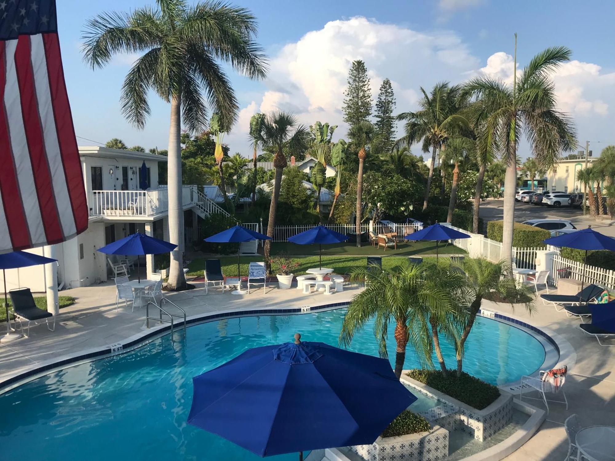 Gulfside Resort Unit 2 St. Pete Beach Ngoại thất bức ảnh