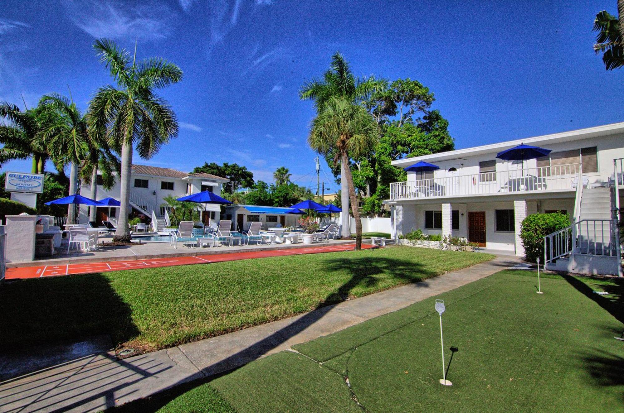 Gulfside Resort Unit 2 St. Pete Beach Ngoại thất bức ảnh