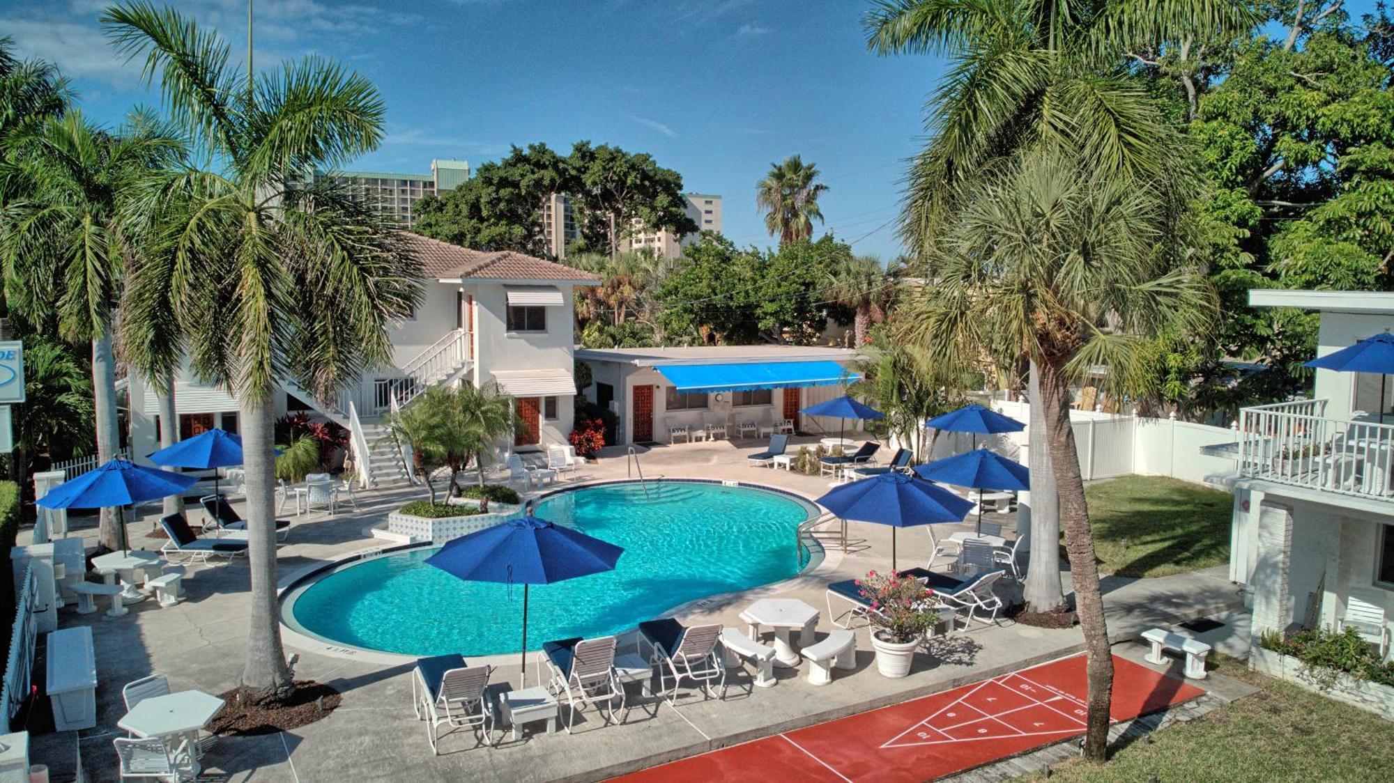 Gulfside Resort Unit 2 St. Pete Beach Ngoại thất bức ảnh