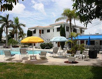 Gulfside Resort Unit 2 St. Pete Beach Ngoại thất bức ảnh